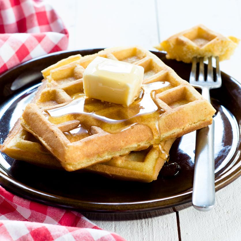 Low Carb Waffles Atkins Low Carb Diet