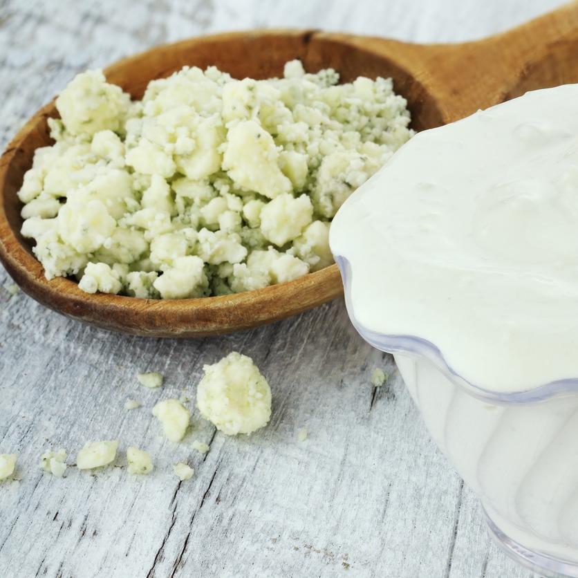 Blue Cheese Dressing Atkins Low Carb Diet