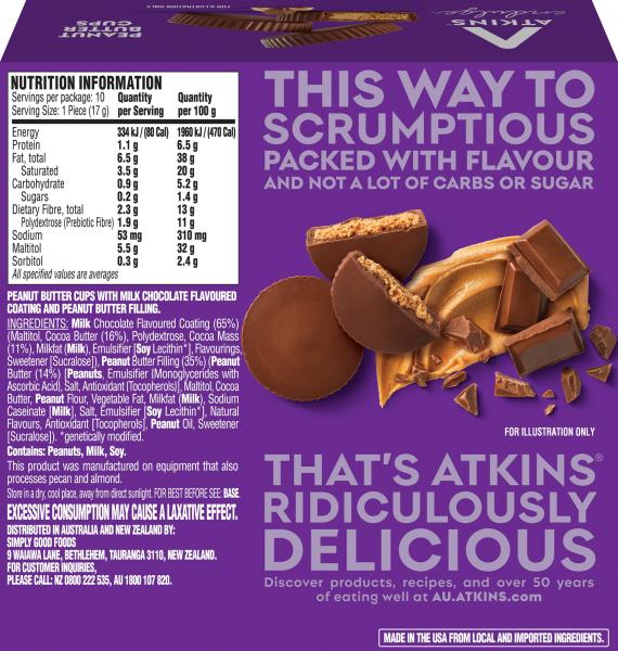 Peanut Butter Cups