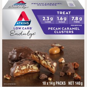 Pecan Caramel Clusters