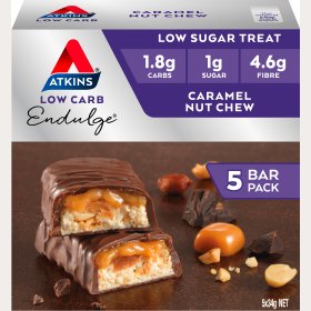 Caramel Nut Chew