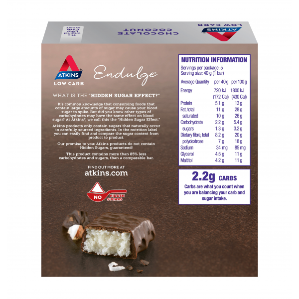 Chocolate Coconut