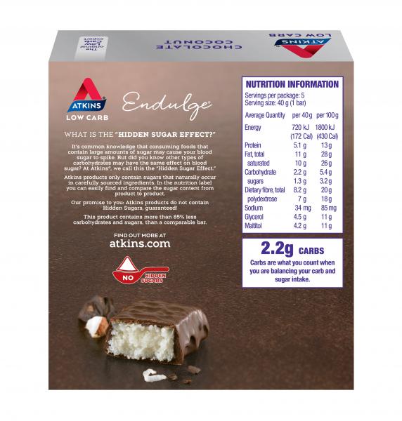 Chocolate Coconut