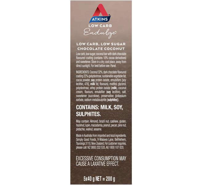 Chocolate Coconut