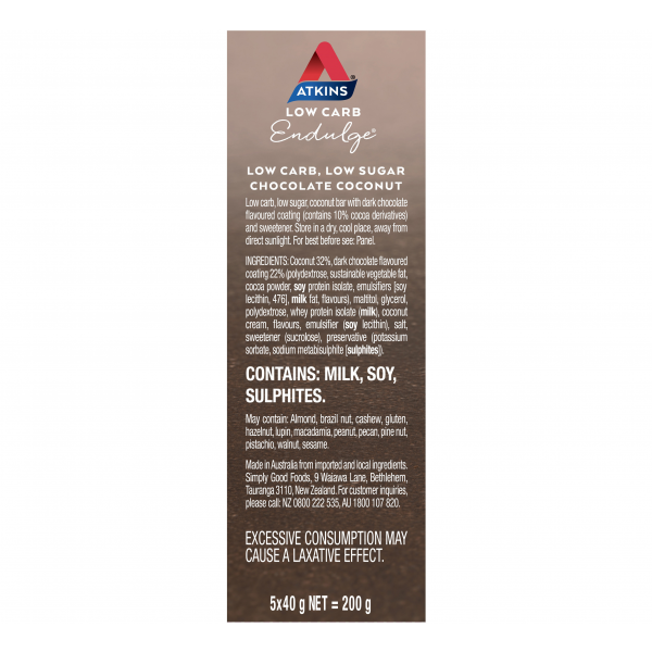 Chocolate Coconut