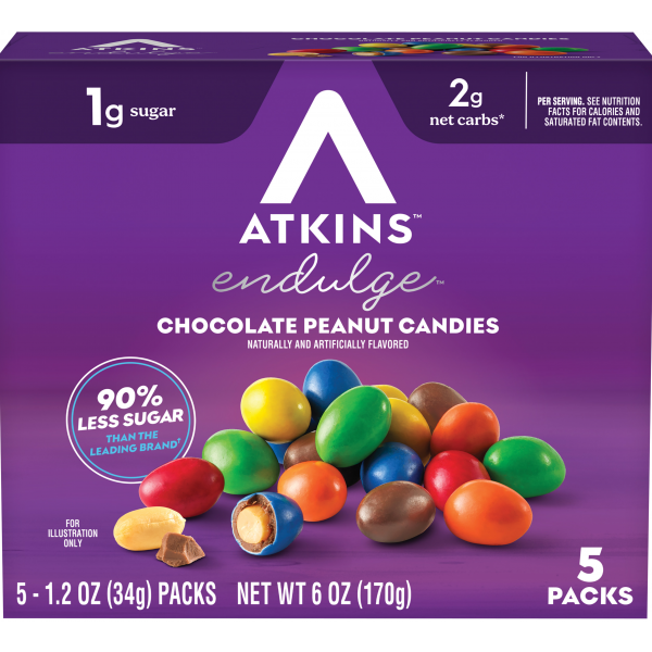 Chocolate Peanut Candies