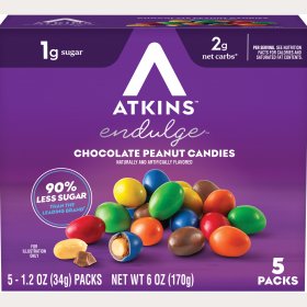 Chocolate Peanut Candies