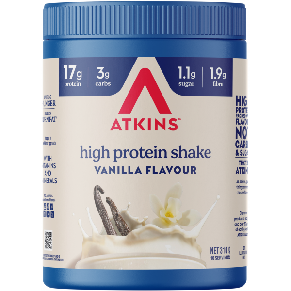 Vanilla Protein Shake Mix