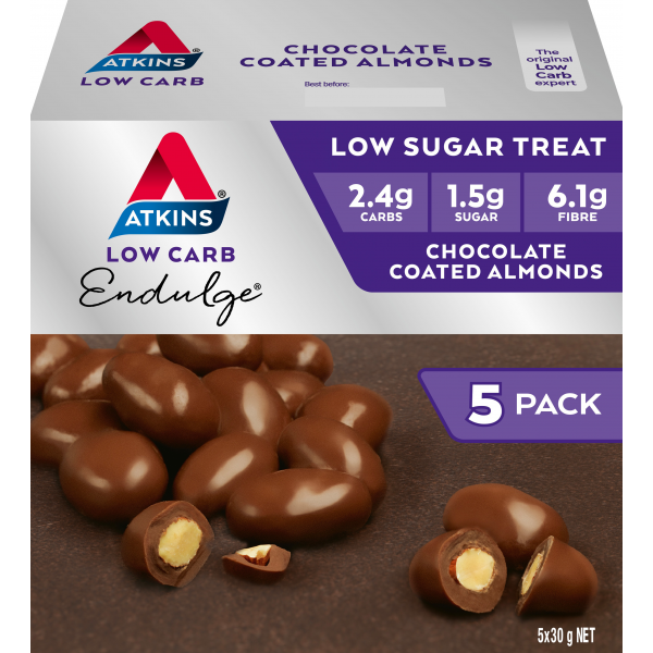Chocolate Almonds