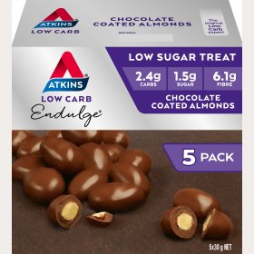 Chocolate Almonds