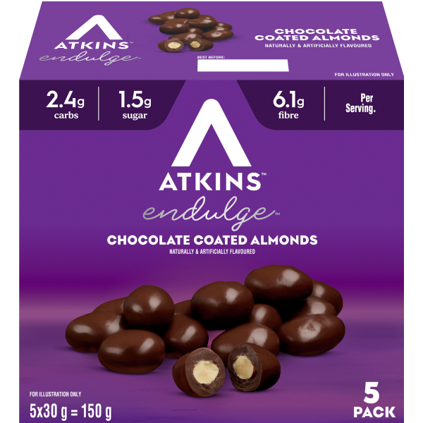 Chocolate Almonds