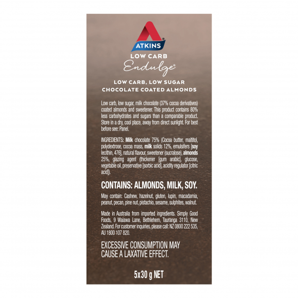 Chocolate Almonds