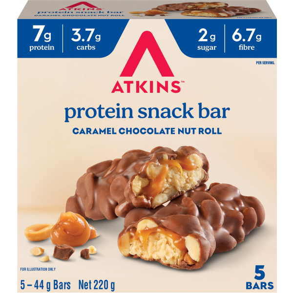 Caramel Chocolate Nut Roll