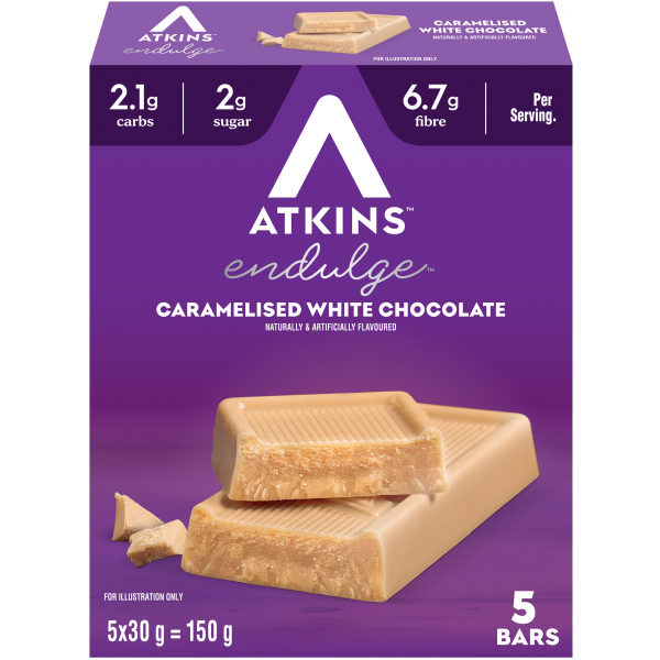 Caramelised White Chocolate