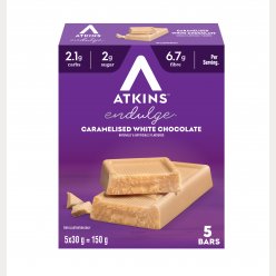 Caramelised White Chocolate