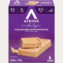 Caramelised White Chocolate