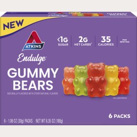 Gummy Bears