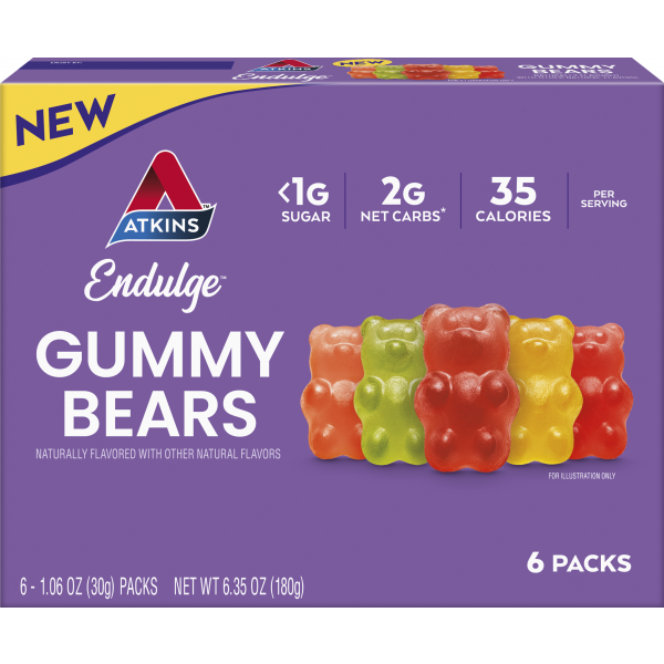 Gummy Bears