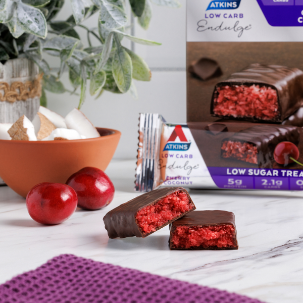 Cherry Coconut