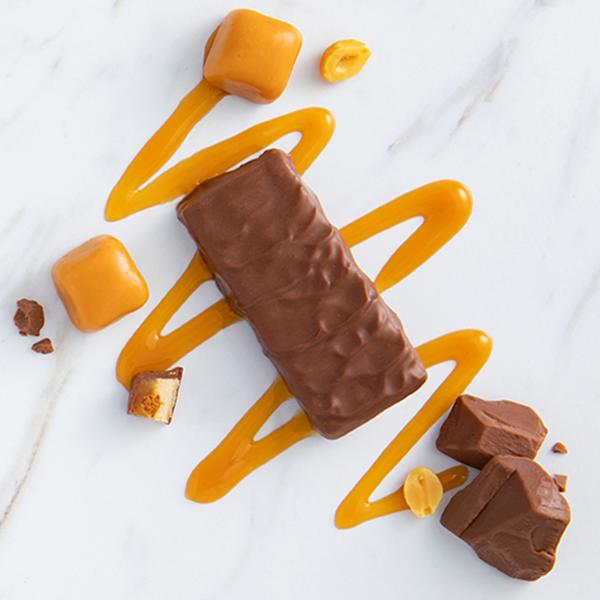 Caramel Nut Chew