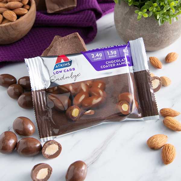Chocolate Almonds
