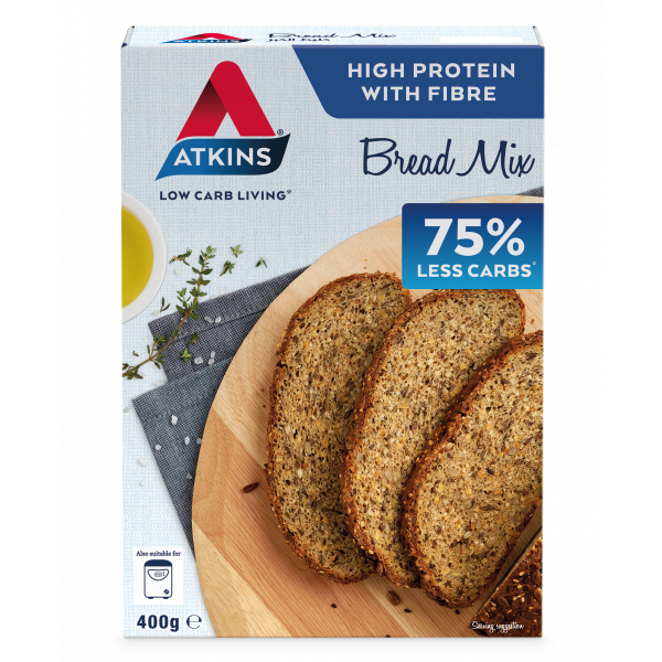 Breadmix | Atkins Low Carb Expert