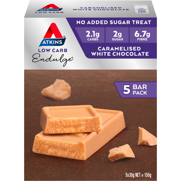 Caramelised White Chocolate
