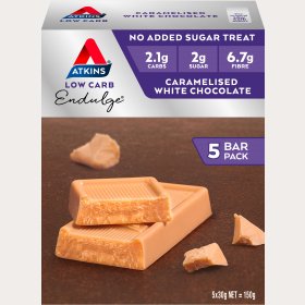 Caramelised White Chocolate