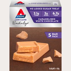 Caramelised White Chocolate