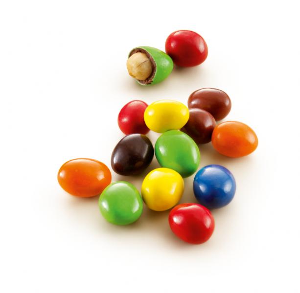 Chocolate Peanut Candies