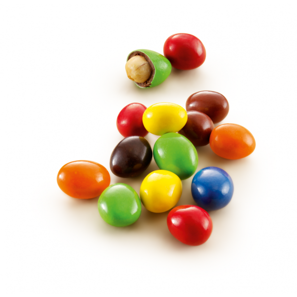 Chocolate Peanut Candies
