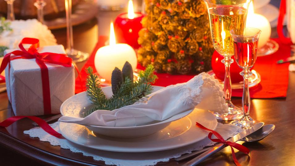 Low Carb Christmas Menu | Atkins Low Carb Diet