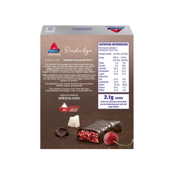 Cherry Coconut