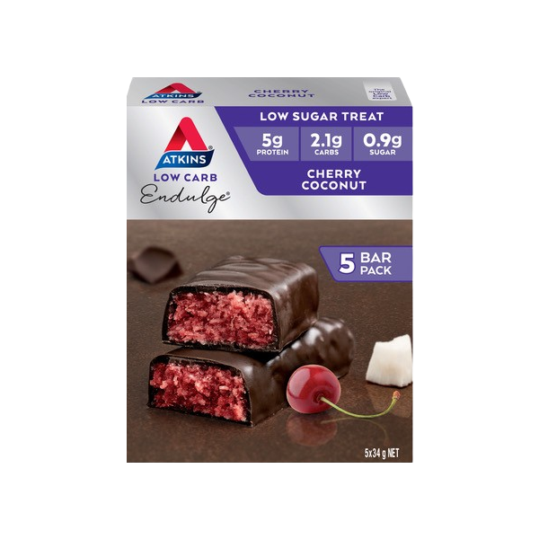 Cherry Coconut