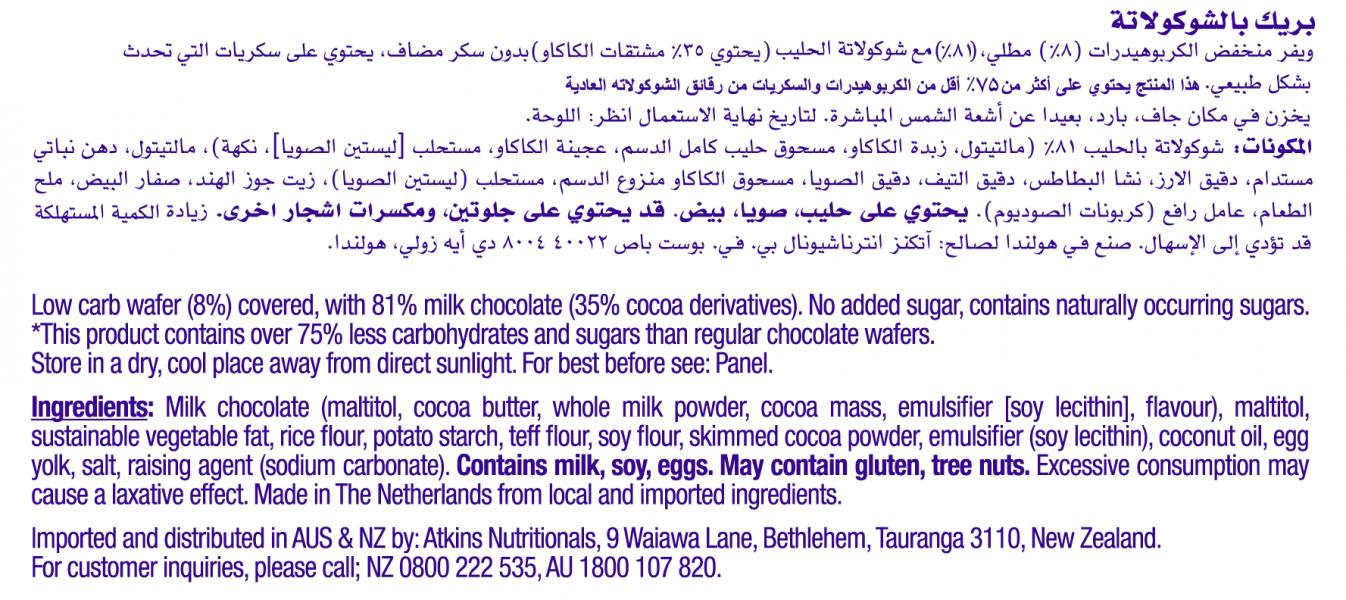 Chocolate Break