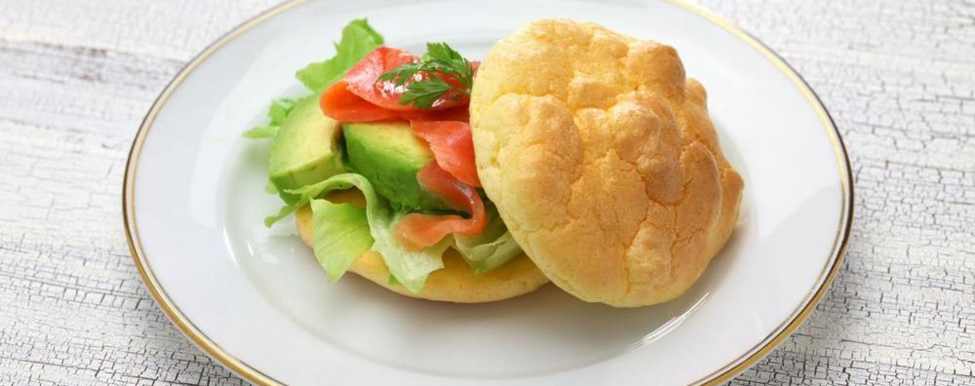 Atkins Cloud Bread Atkins Low Carb Diet