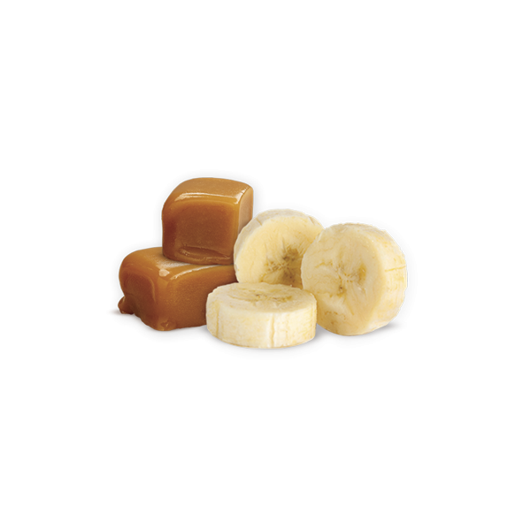 Plus Protein Banana Caramel