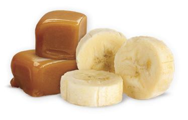 Plus Protein Banana Caramel