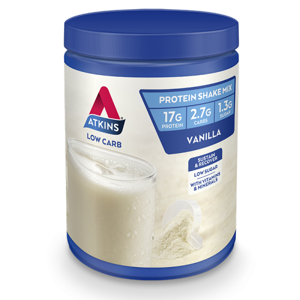 Vanilla Protein Shake Mix